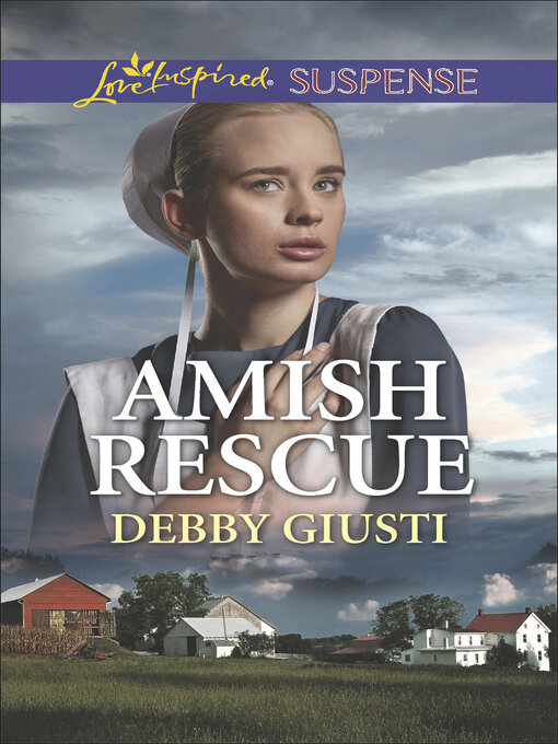 Title details for Amish Rescue by Debby Giusti - Available